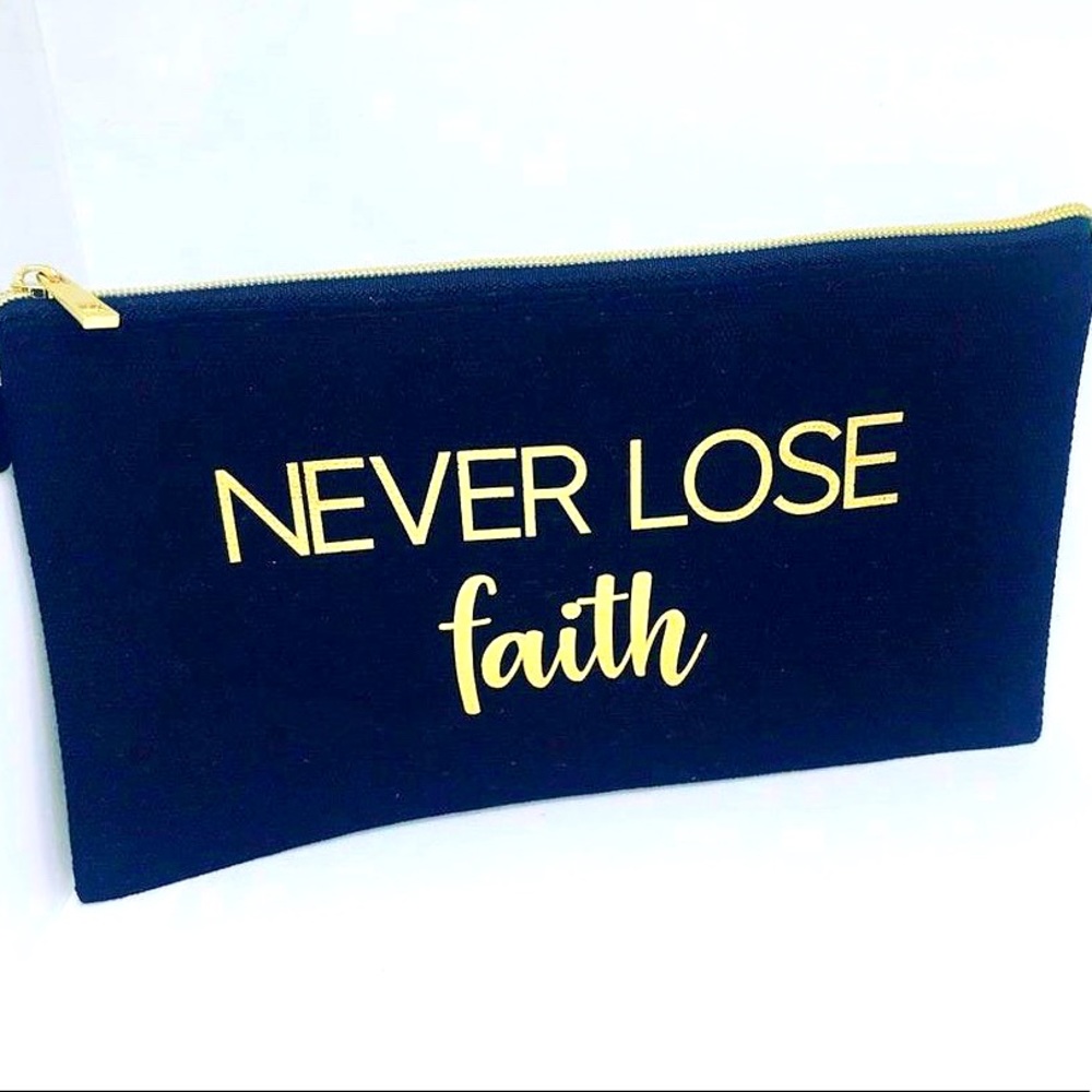 Travel size bag.